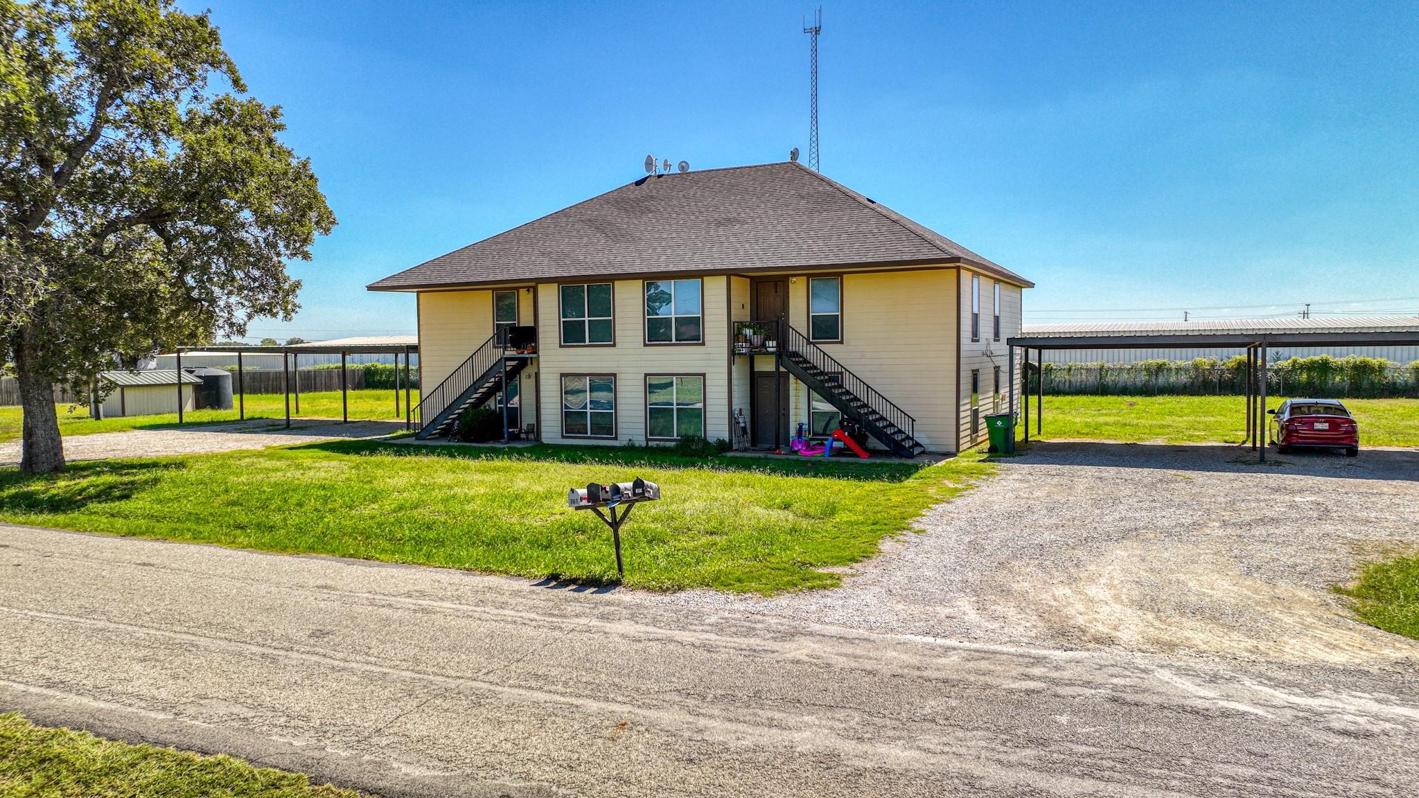 761 Olive Branch Road Brock TX 76087