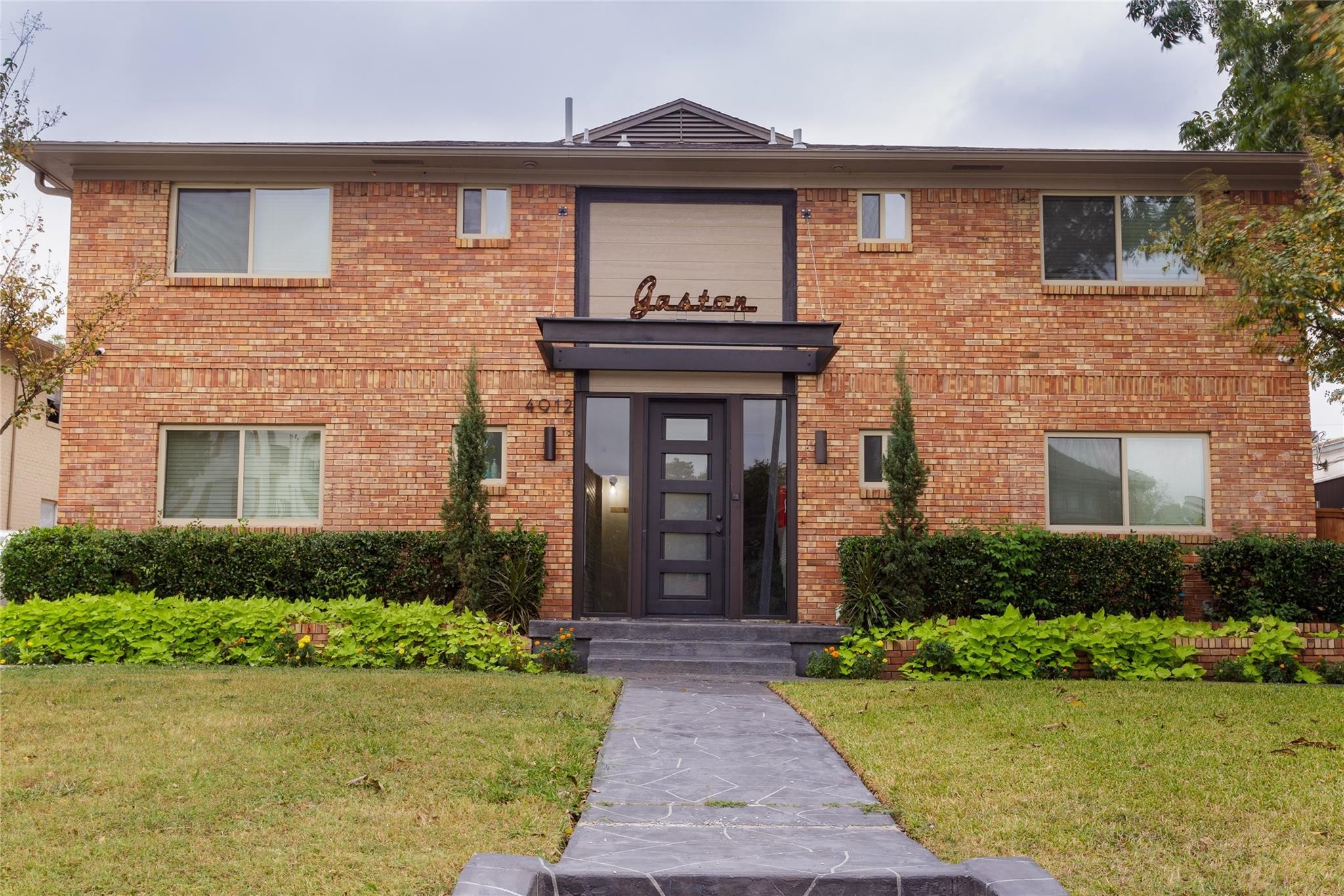4912 Gaston Avenue Dallas TX 75214