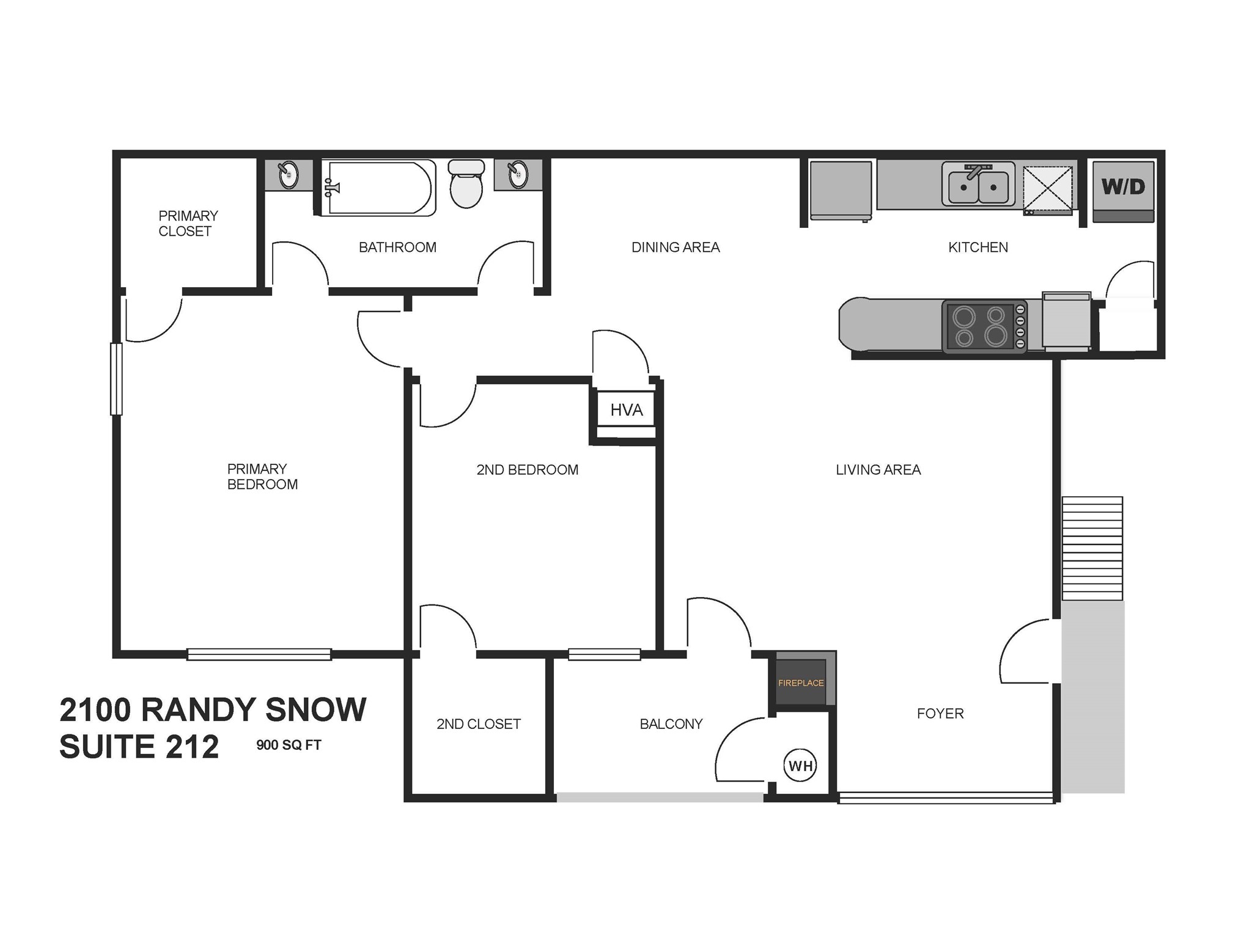 2100 Randy Snow Road Arlington TX 76011