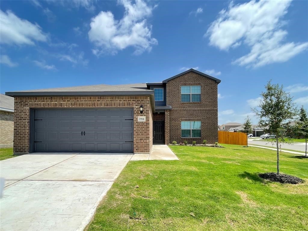 1914 Madison Drive Seagoville TX 75159