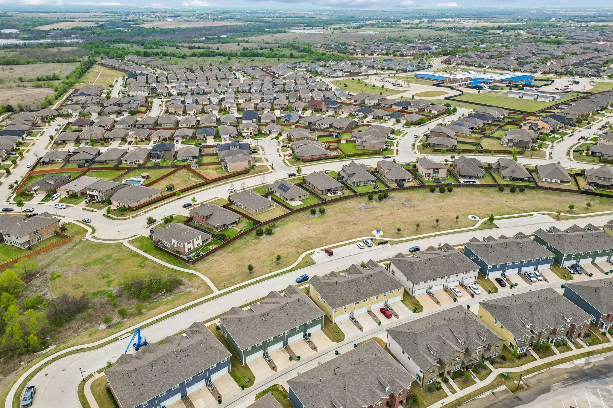 4101 Valley Mills Drive Crandall TX 75114