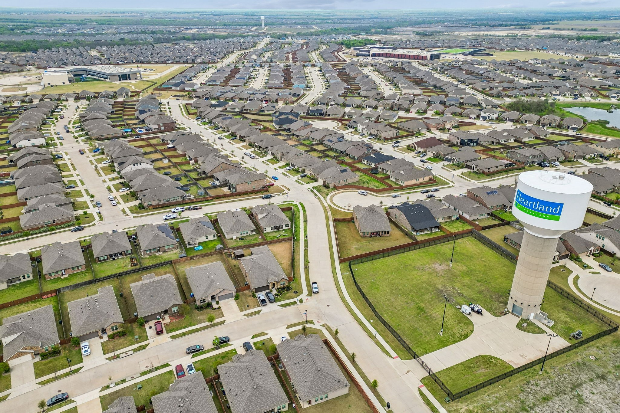4101 Valley Mills Drive Crandall TX 75114