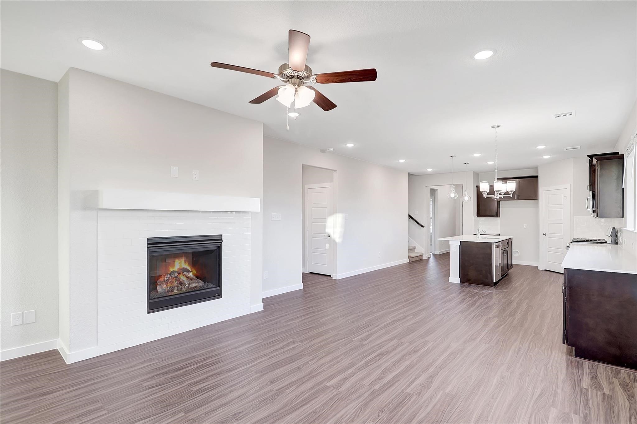 12424 Iveson Drive Fort Worth TX 76052