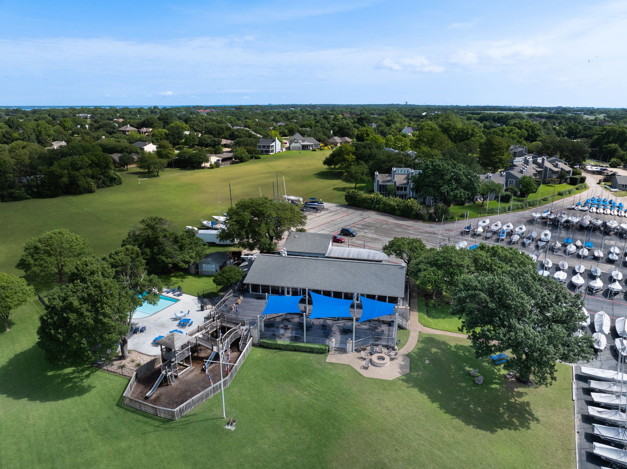 300 Rush Creek Drive Heath TX 75032