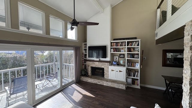 300 Rush Creek Drive Heath TX 75032