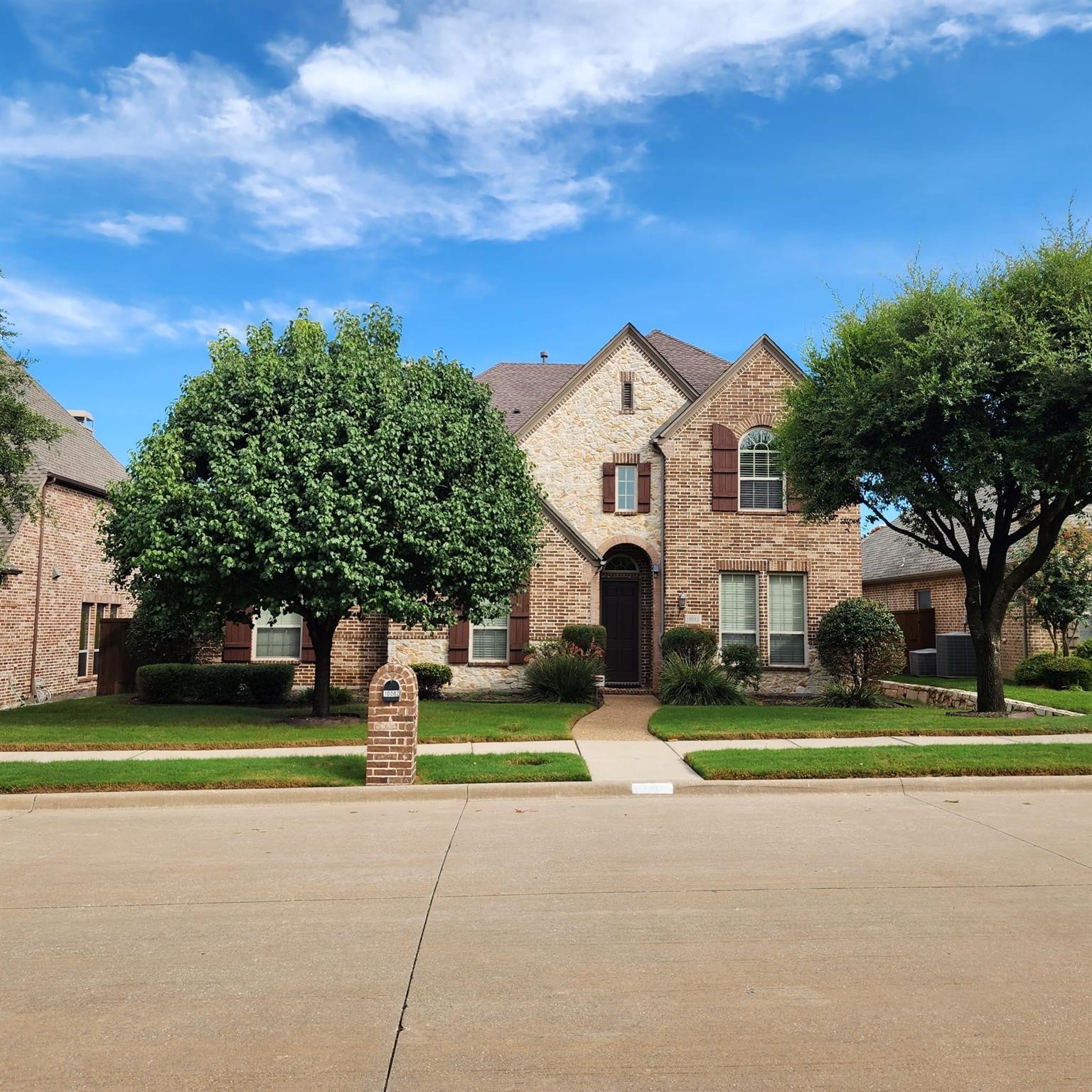 10082 Drawbridge Drive Frisco TX 75035
