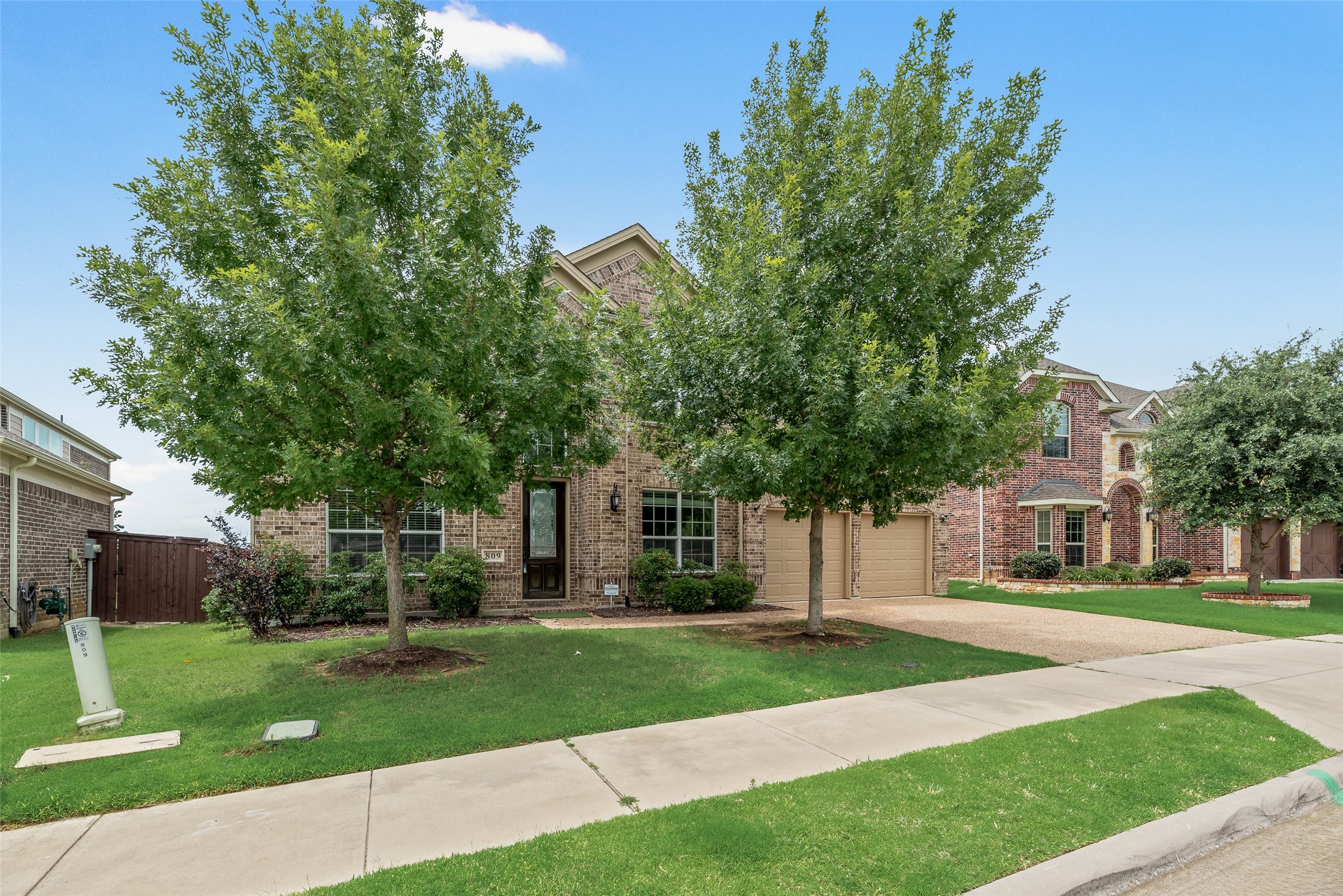 809 Frisco Hills Boulevard Little Elm TX 75068