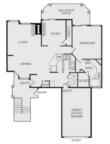 17250 Knoll Trail Drive Dallas TX 75248