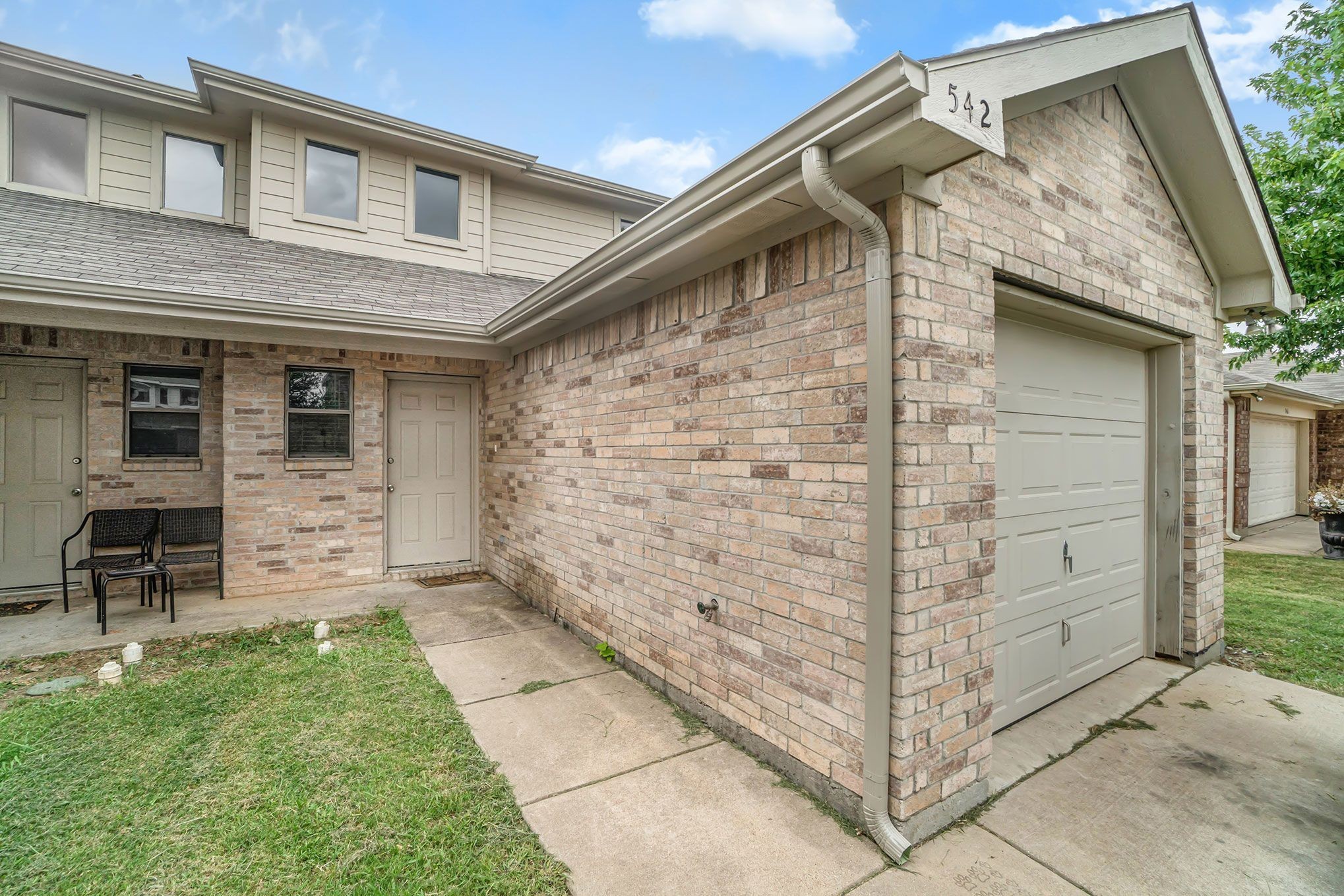 542 Mast Court Crowley TX 76036