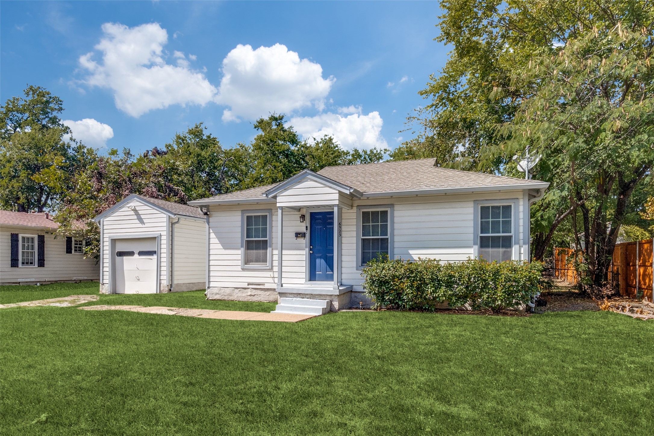6523 Santa Fe Avenue Dallas TX 75223