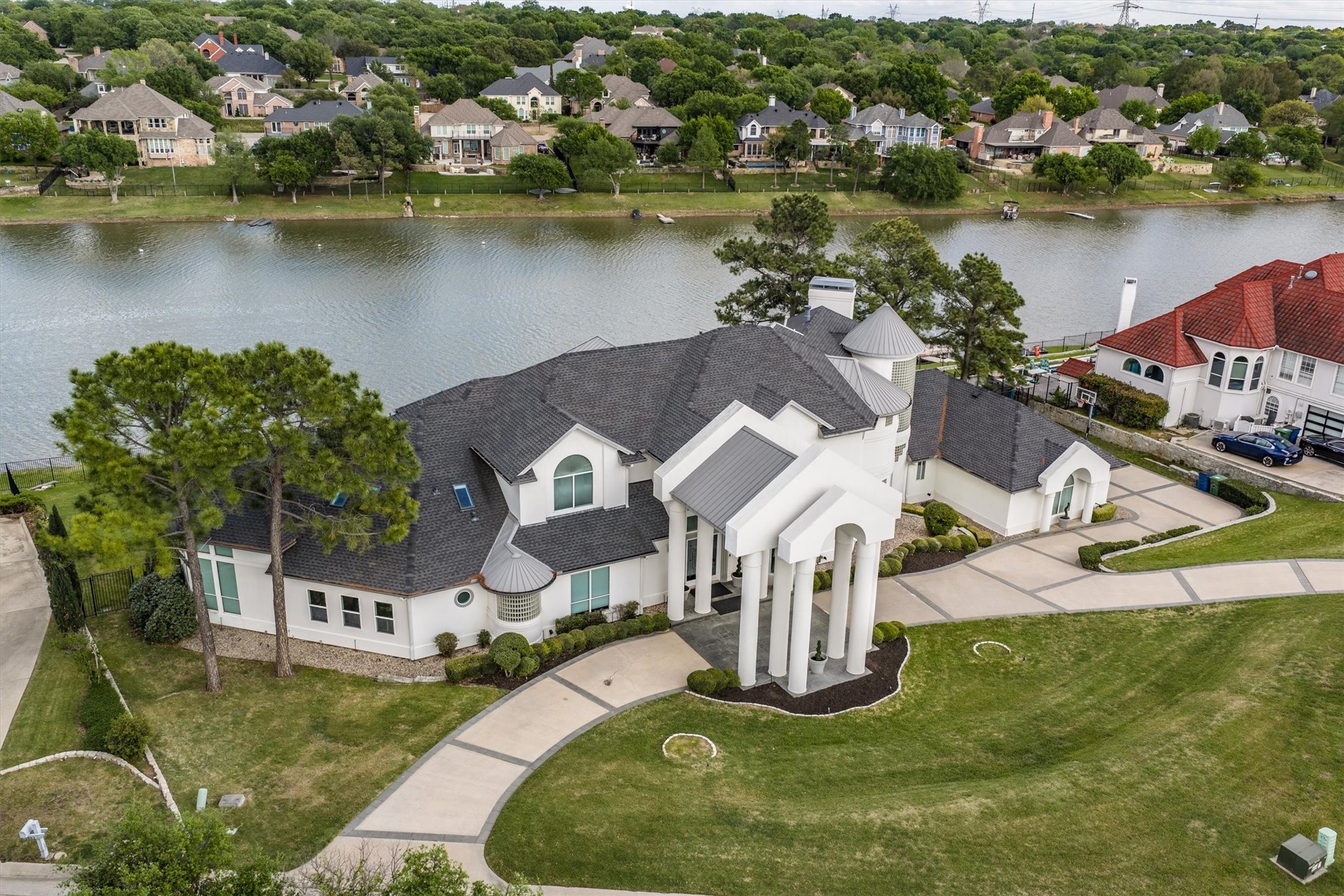 656 Timbercrest Circle Highland Village TX 75077