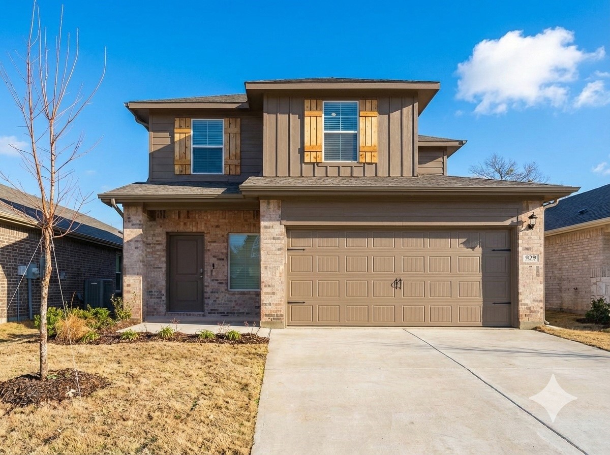 929 Jefferson Way Sherman TX 75092