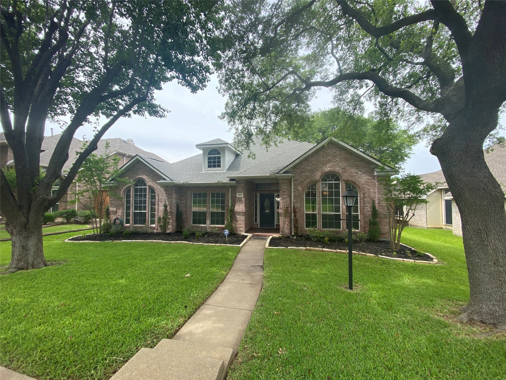 1321 Newbury Lane Plano TX 75025