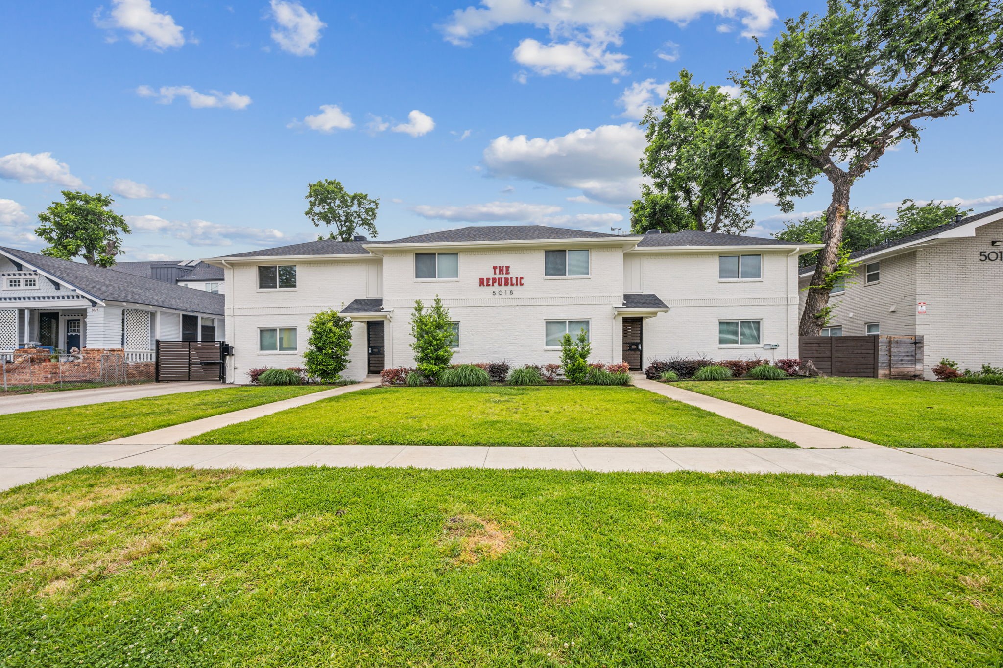 5018 San Jacinto Street Dallas TX 75206