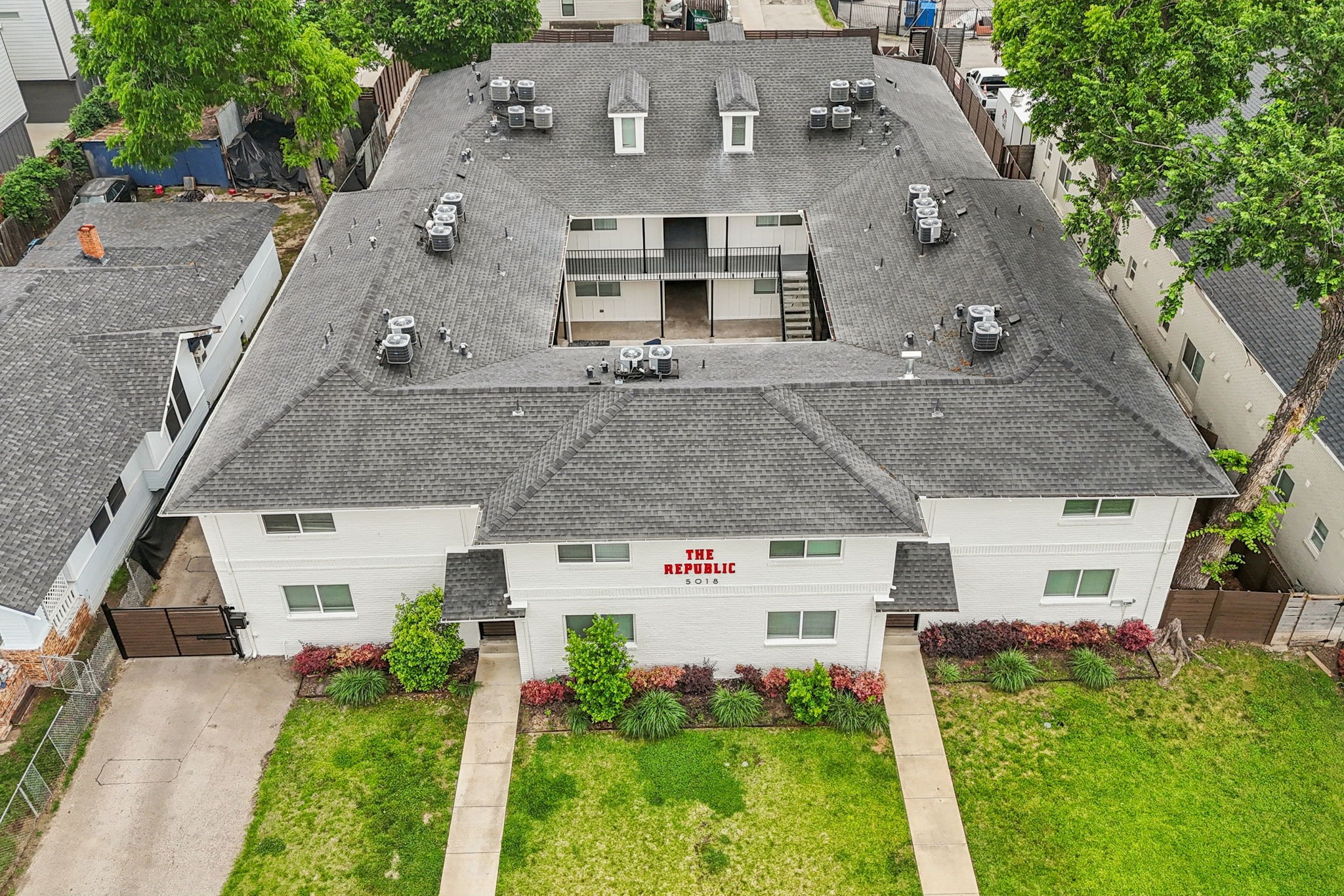 5018 San Jacinto Street Dallas TX 75206