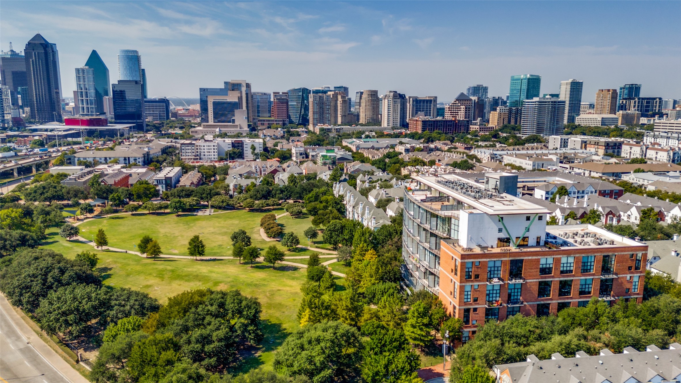 3110 Thomas Avenue Dallas TX 75204