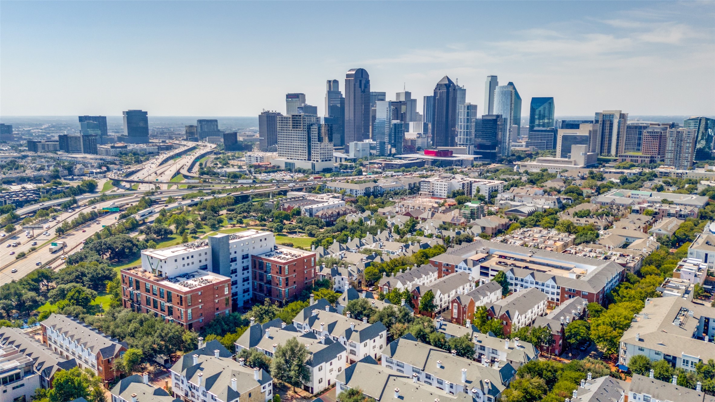 3110 Thomas Avenue Dallas TX 75204