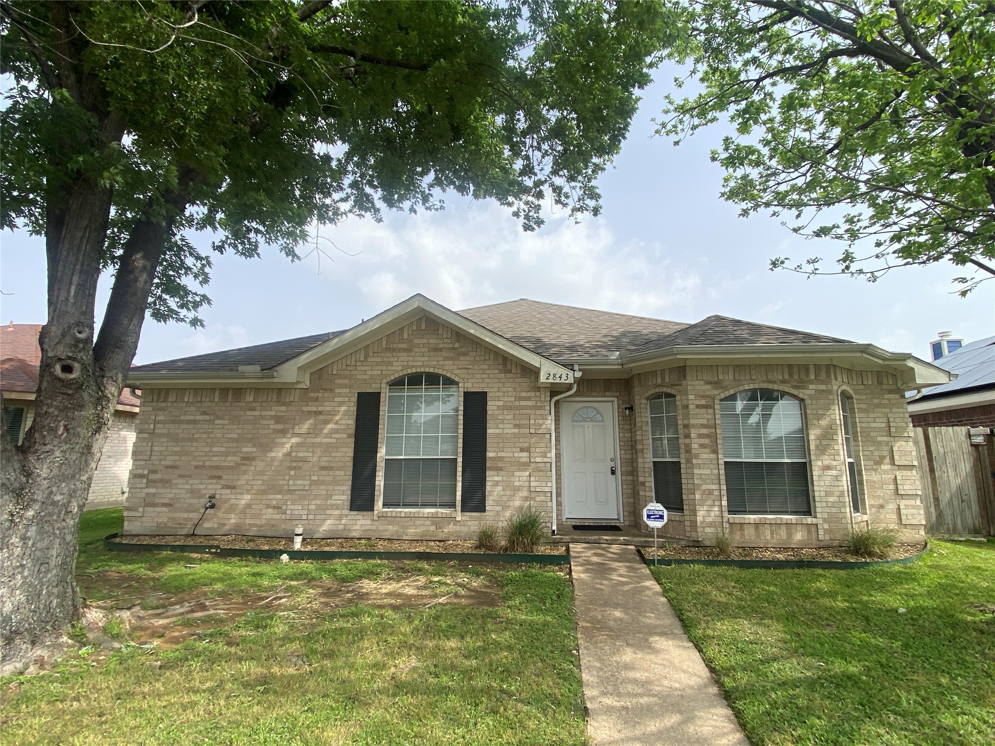 2843 Saint Johns Avenue Lancaster TX 75146