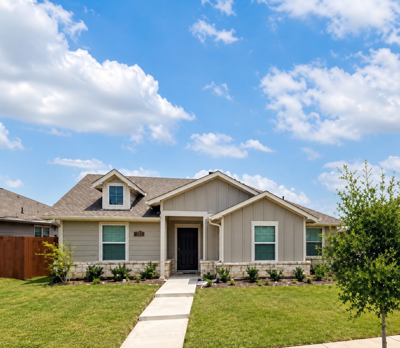 2826 Hudson Drive Forney TX 75126