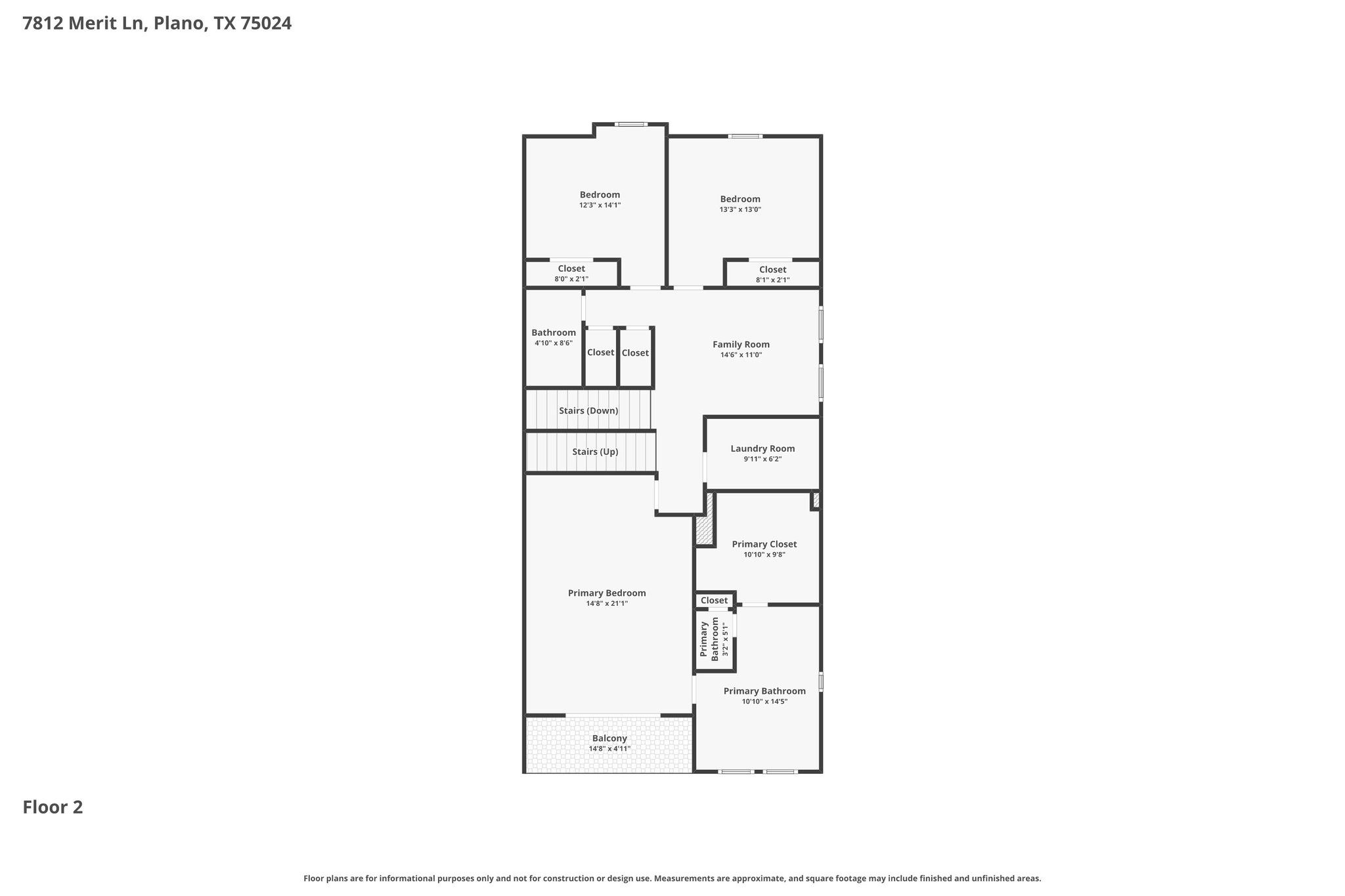 7812 Merit Lane Plano TX 75024