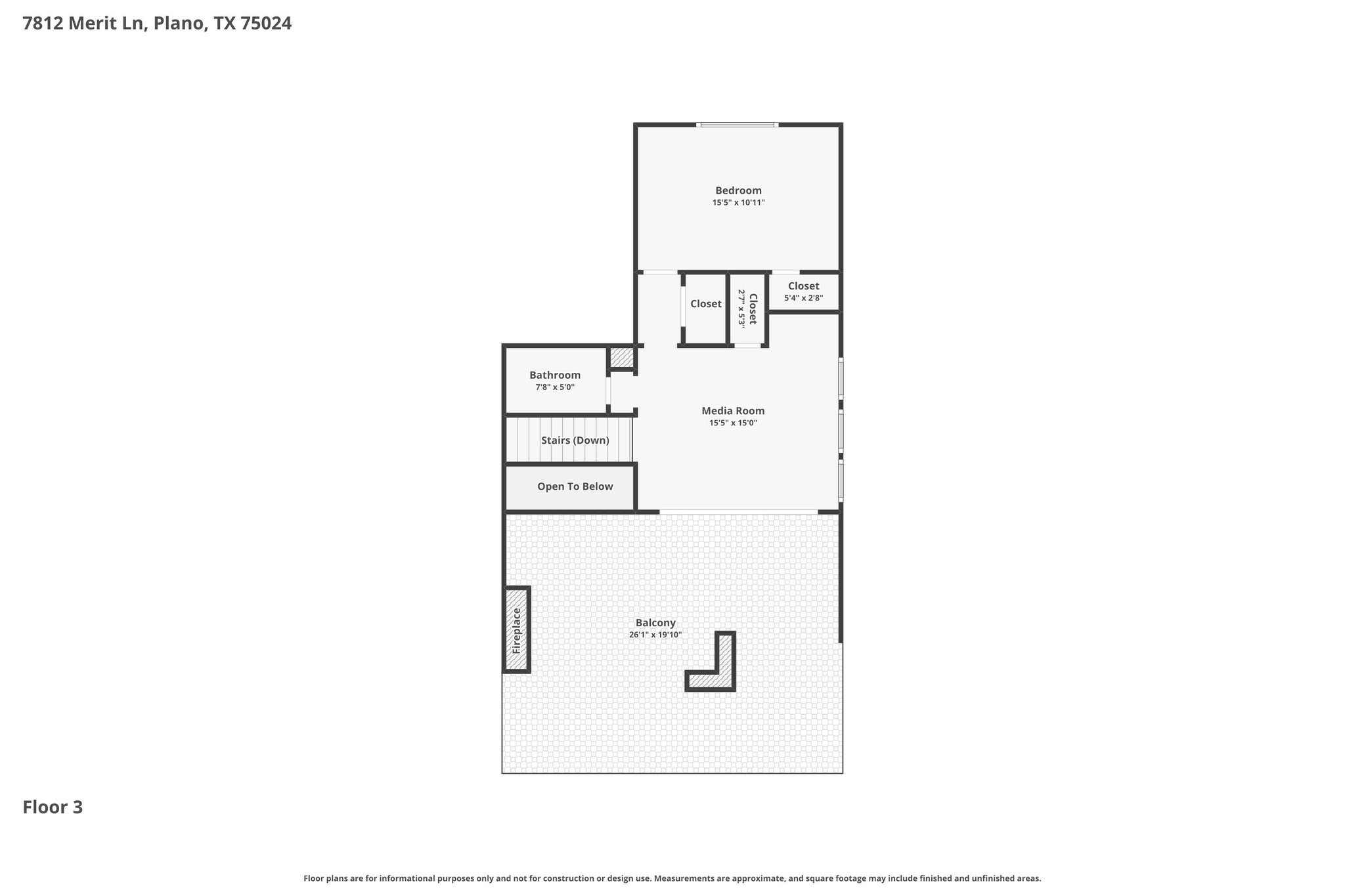 7812 Merit Lane Plano TX 75024