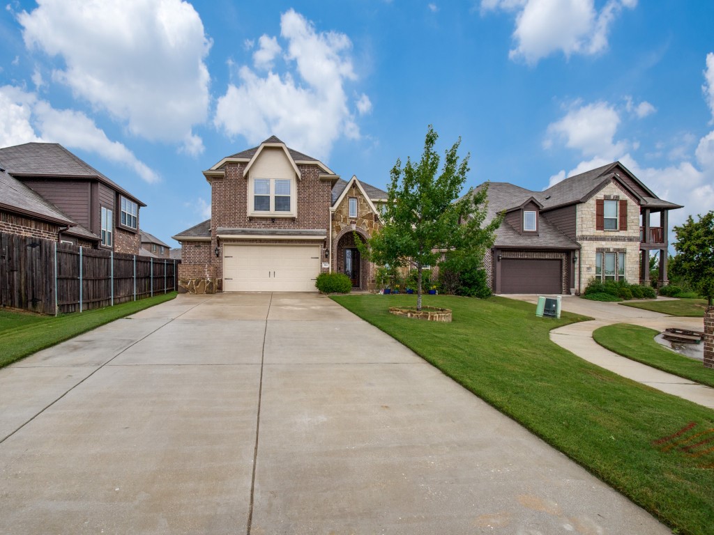 804 Longhorn Drive Aubrey TX 76227