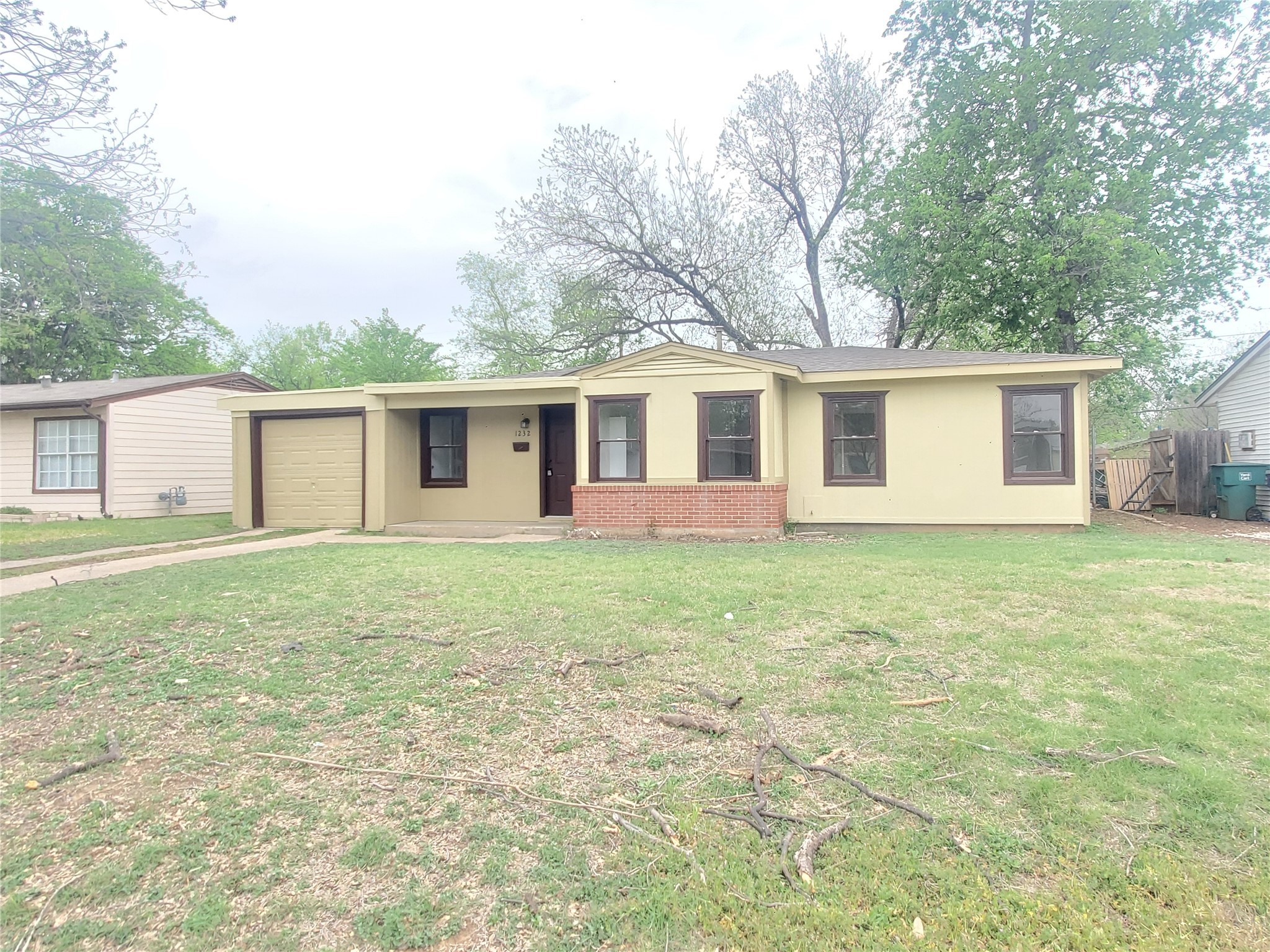 1232 Cameron Street Fort Worth TX 76115