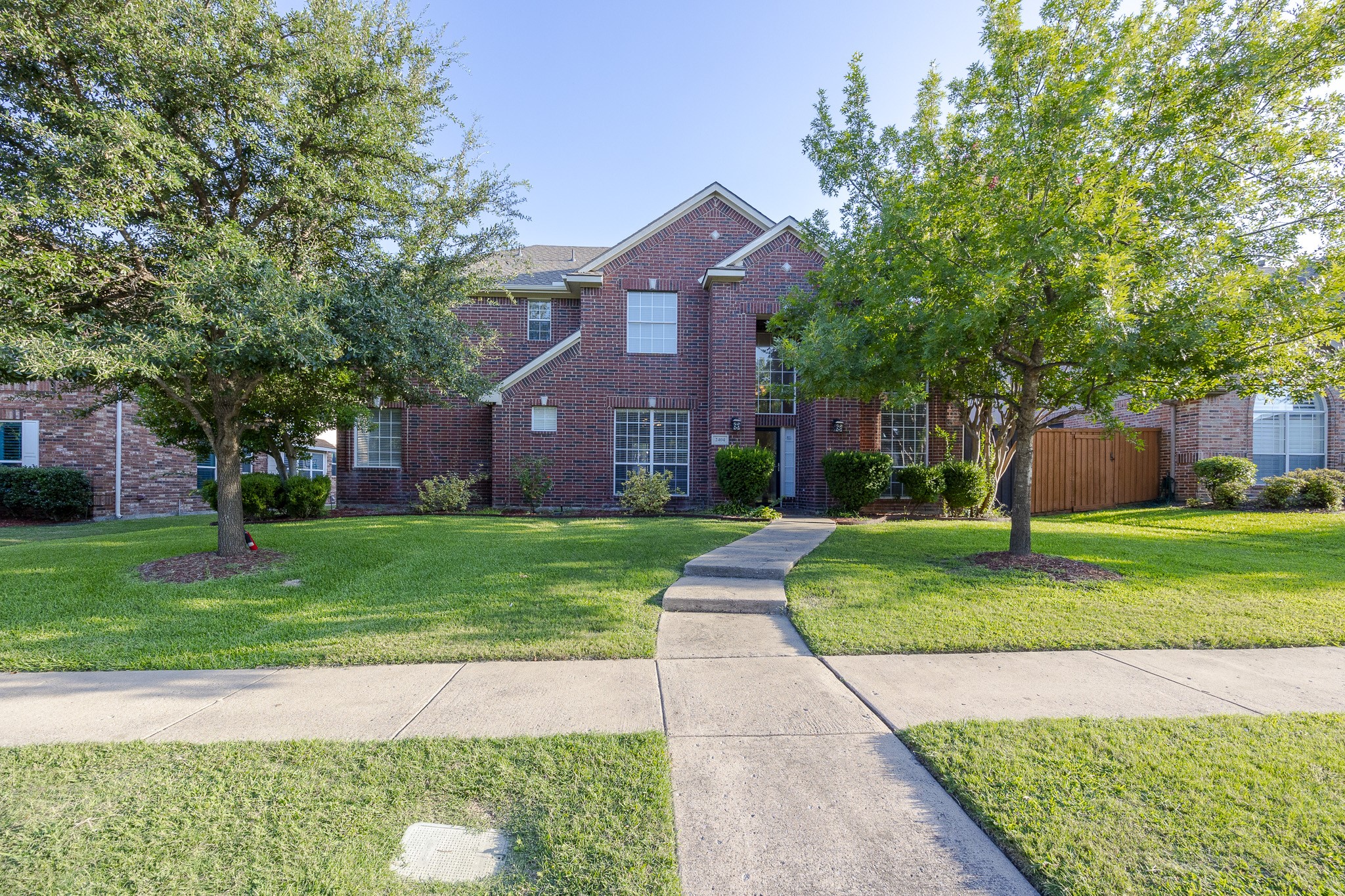 2404 Heather Glen Drive Plano TX 75025