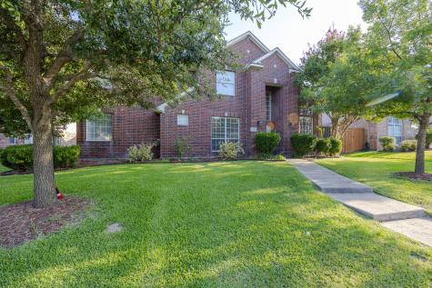2404 Heather Glen Drive Plano TX 75025