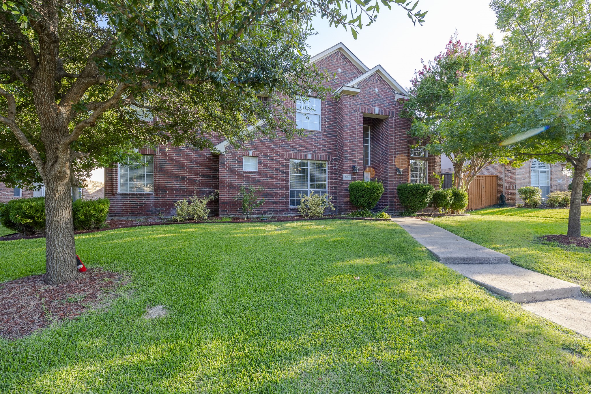2404 Heather Glen Drive Plano TX 75025