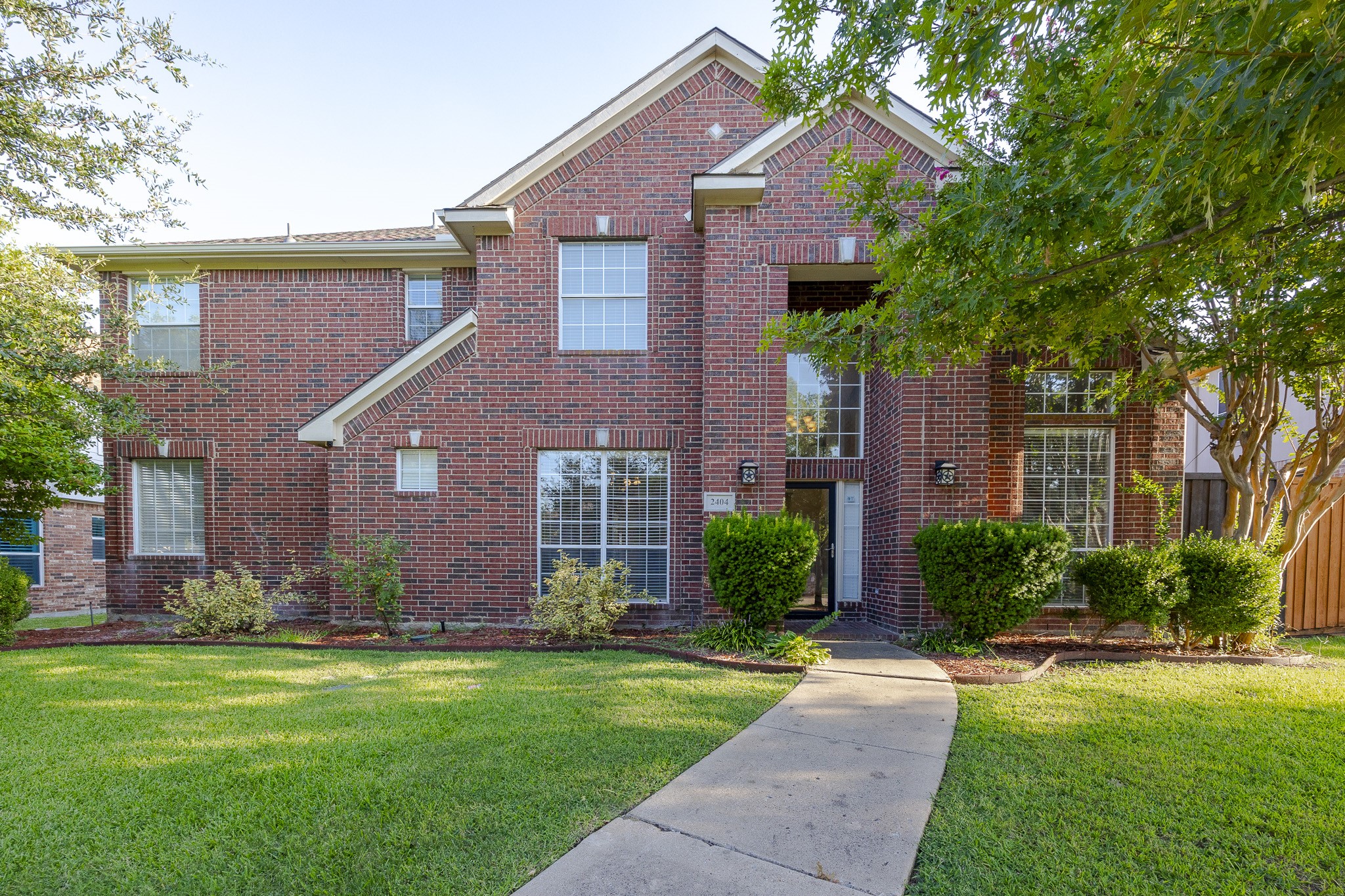 2404 Heather Glen Drive Plano TX 75025