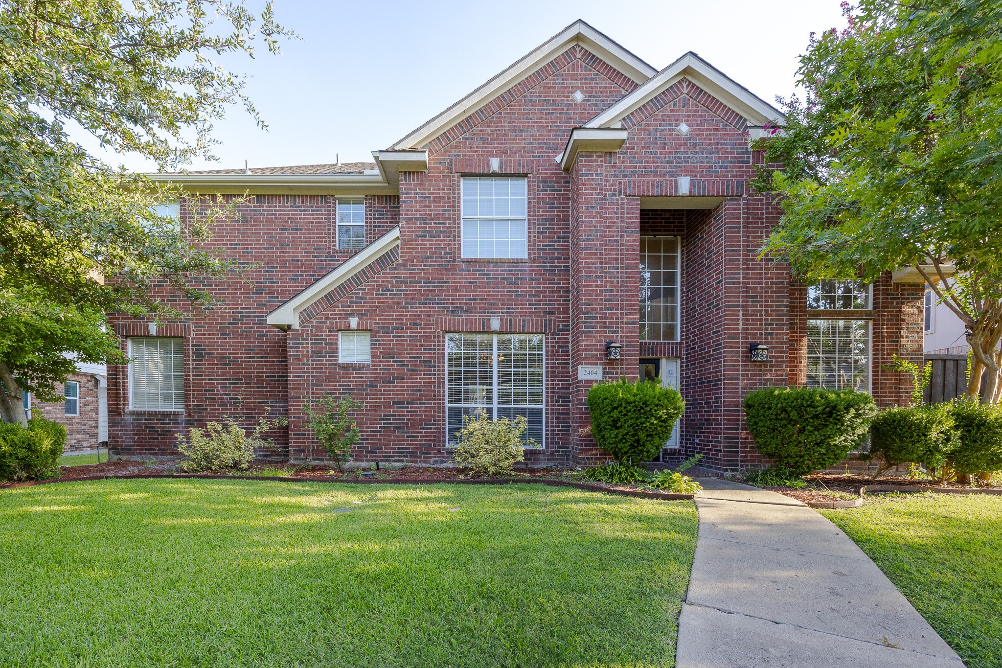2404 Heather Glen Drive Plano TX 75025