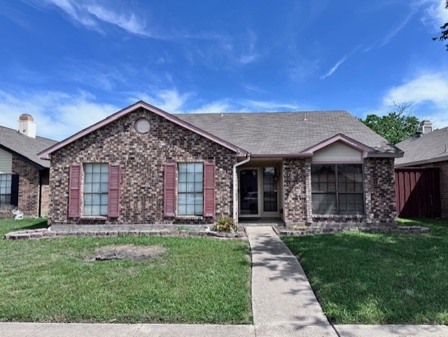 4136 Caldwell Avenue The Colony TX 75056