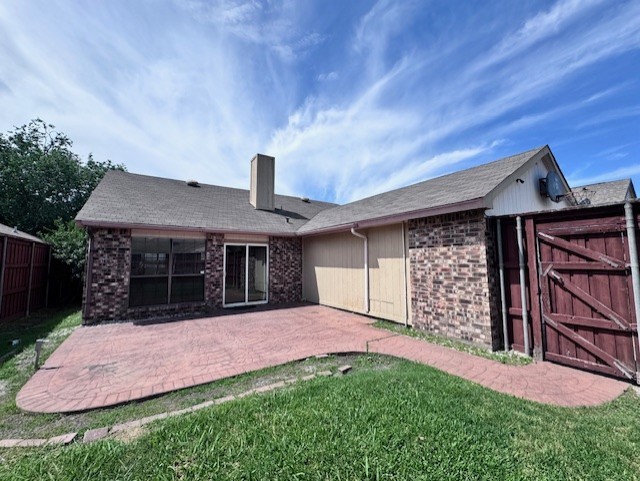 4136 Caldwell Avenue The Colony TX 75056
