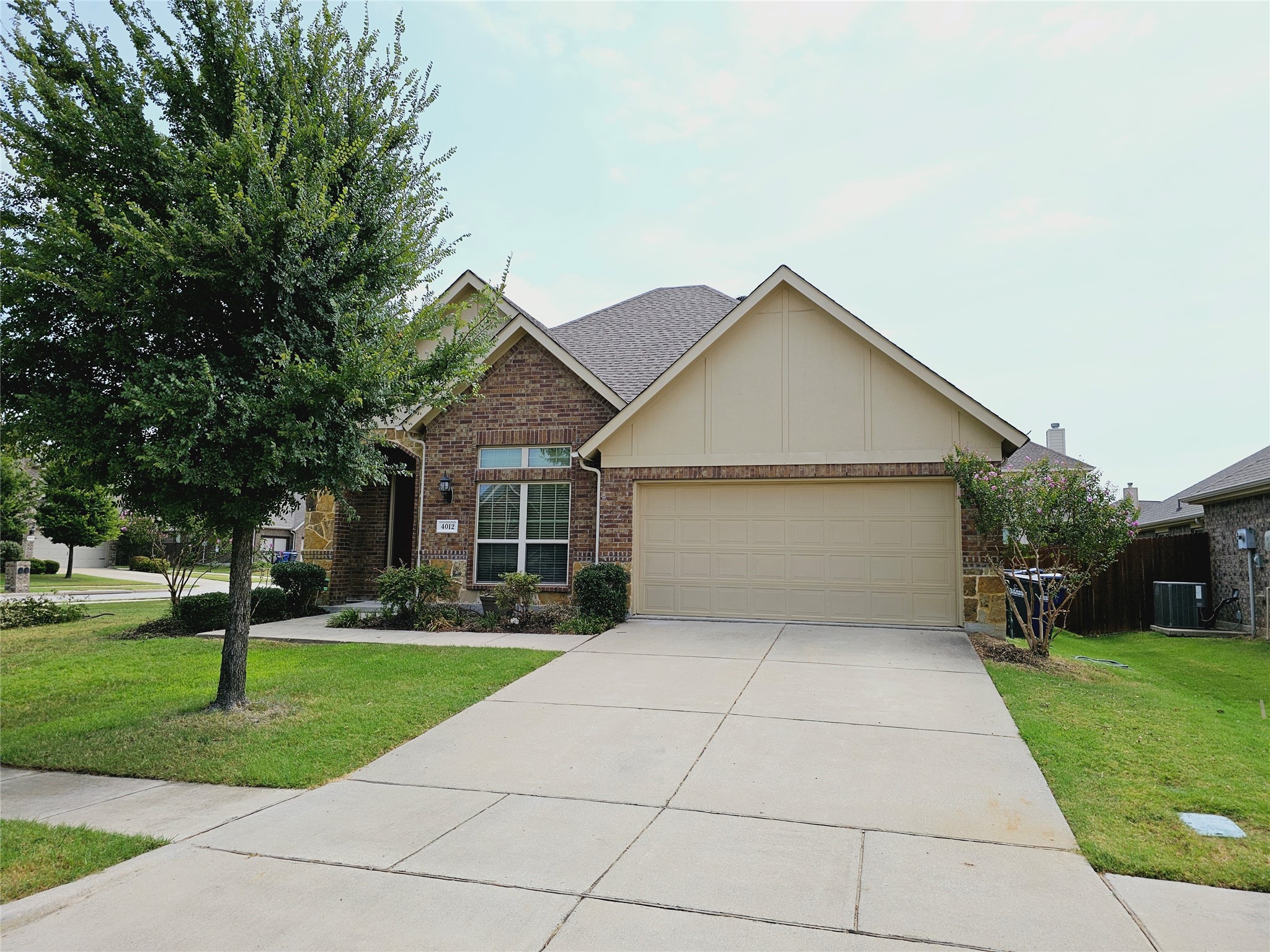 4012 Eaton Park Drive Mckinney TX 75071
