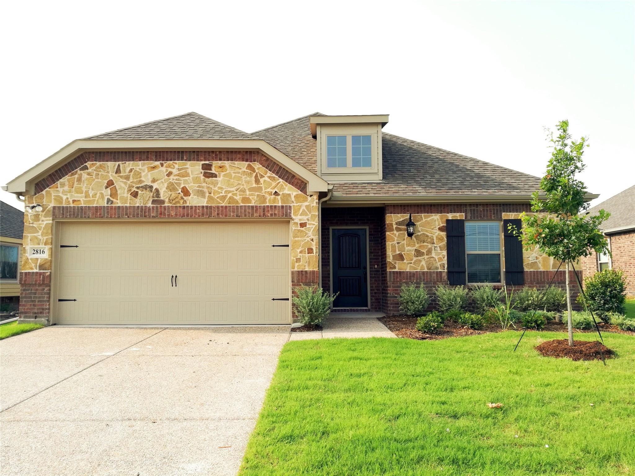 2816 Winchester Avenue Melissa TX 75454