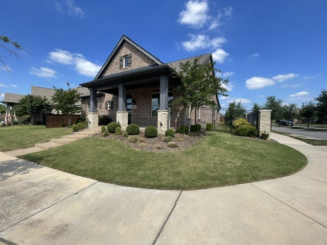 4801 Park View Place Arlington TX 76005