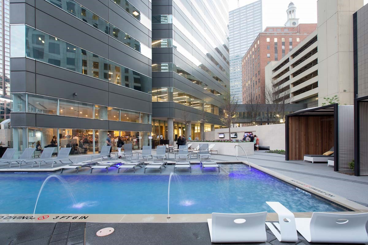 350 N St Paul Street Dallas TX 75201