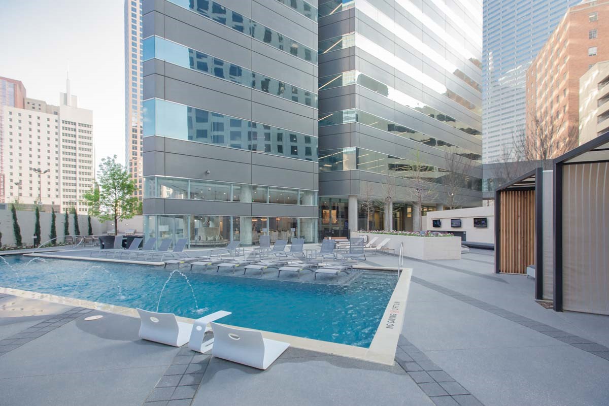 350 N St Paul Street Dallas TX 75201