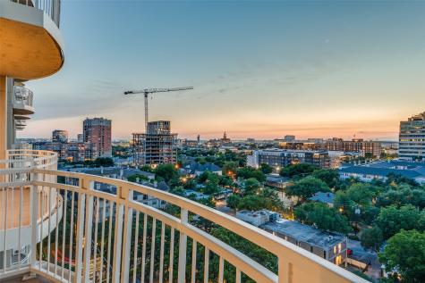 3225 Turtle Creek Boulevard Dallas TX 75219