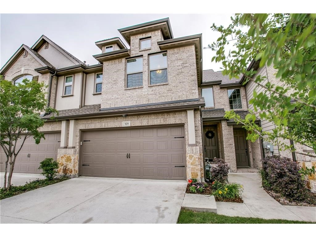 929 Jamesville Lane Plano TX 75074