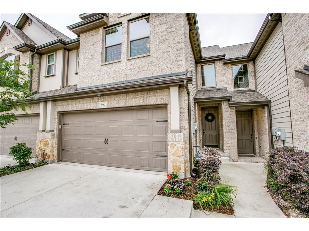 929 Jamesville Lane Plano TX 75074