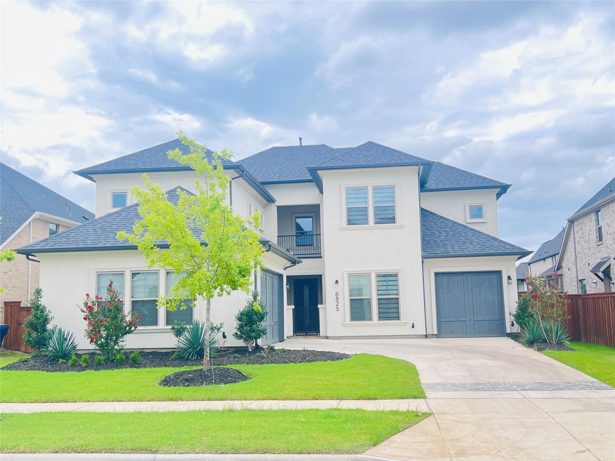 6825 Entwistle Road Frisco TX 75034