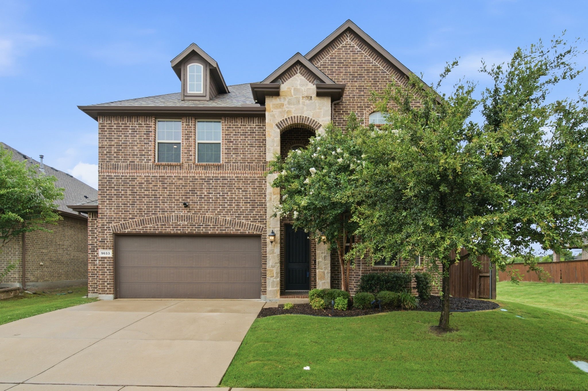 9653 Calaveras Road Fort Worth TX 76177