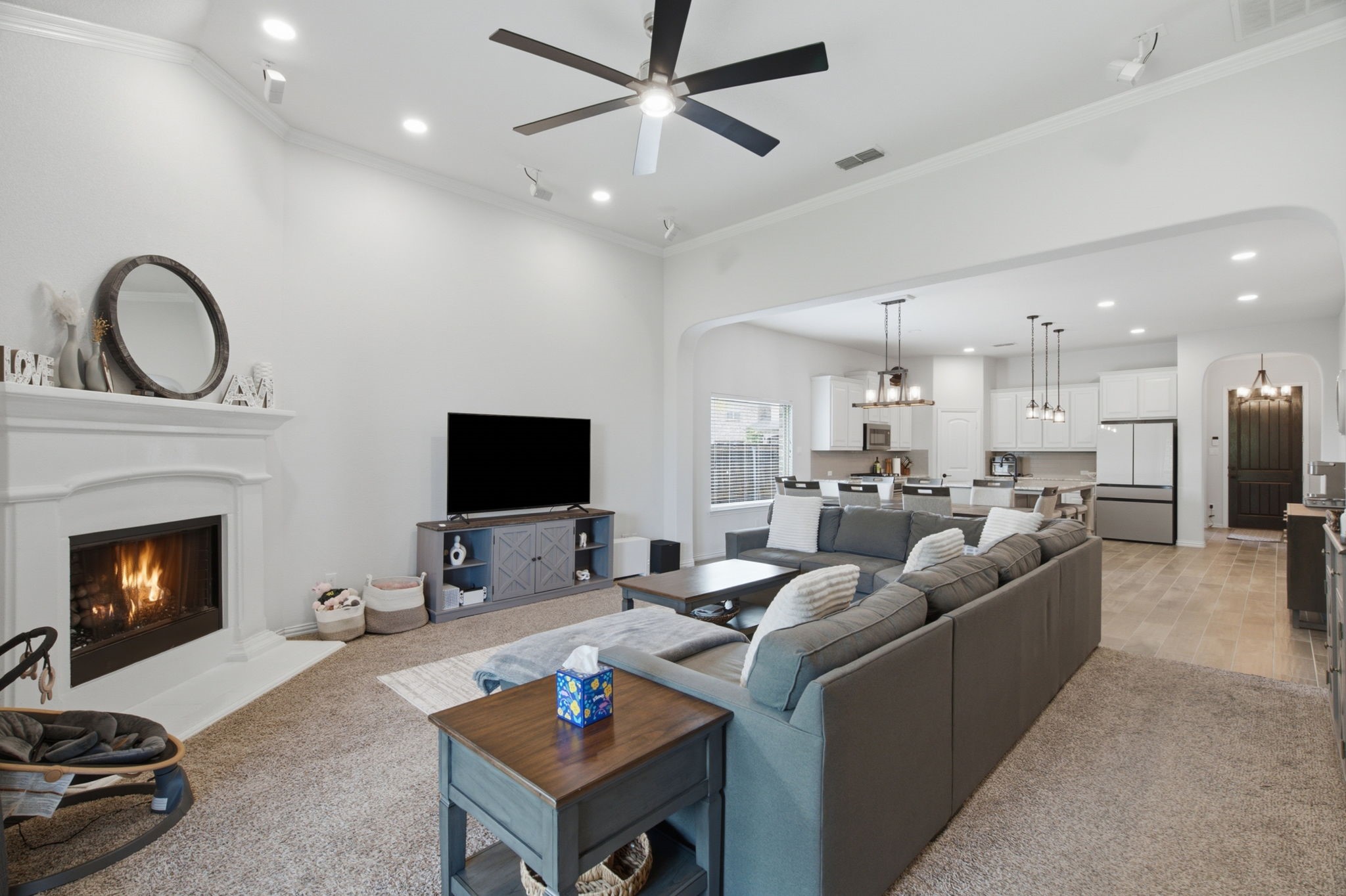 9653 Calaveras Road Fort Worth TX 76177