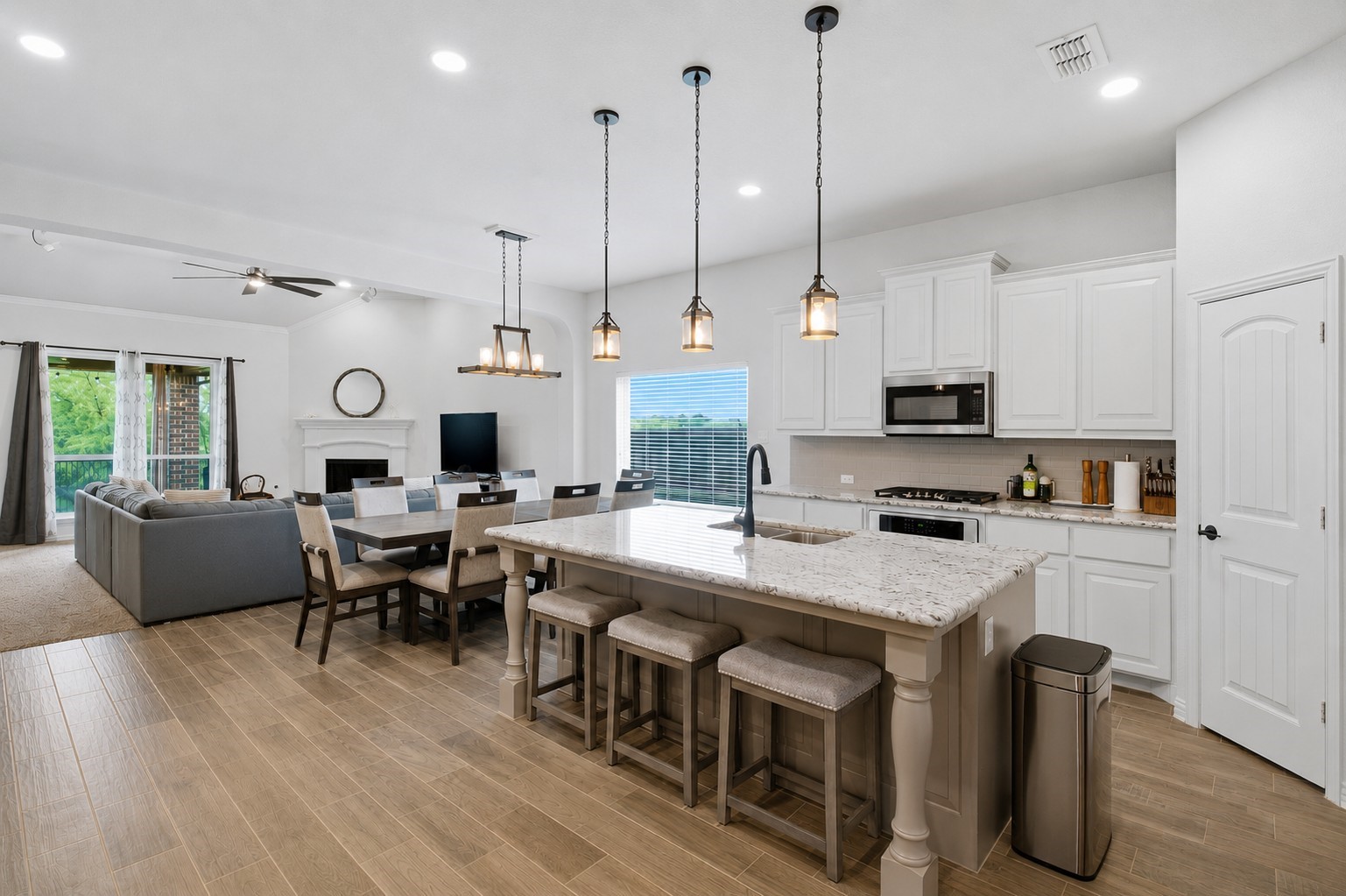9653 Calaveras Road Fort Worth TX 76177