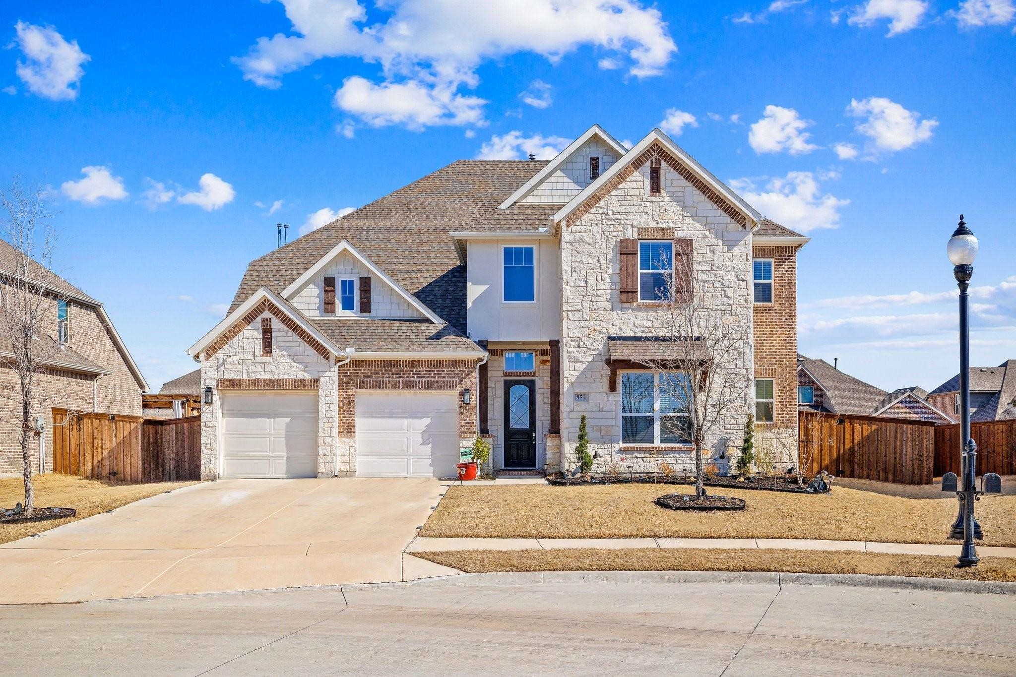 851 Orchard Drive Prosper TX 75078