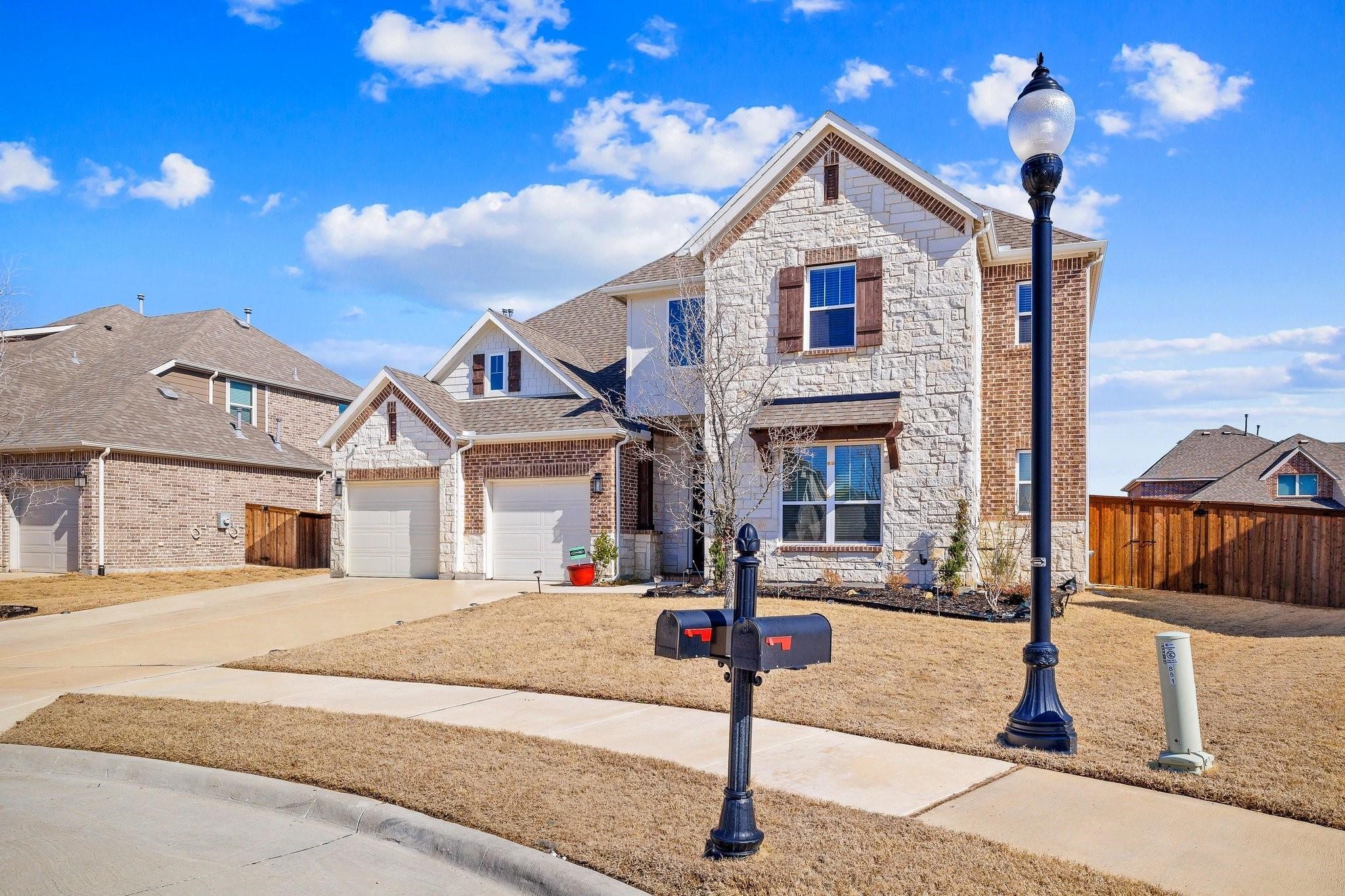 851 Orchard Drive Prosper TX 75078