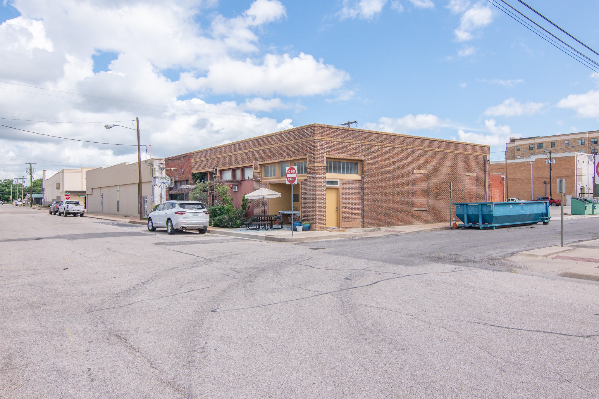 116 E Chandler Street Brownwood TX 76801