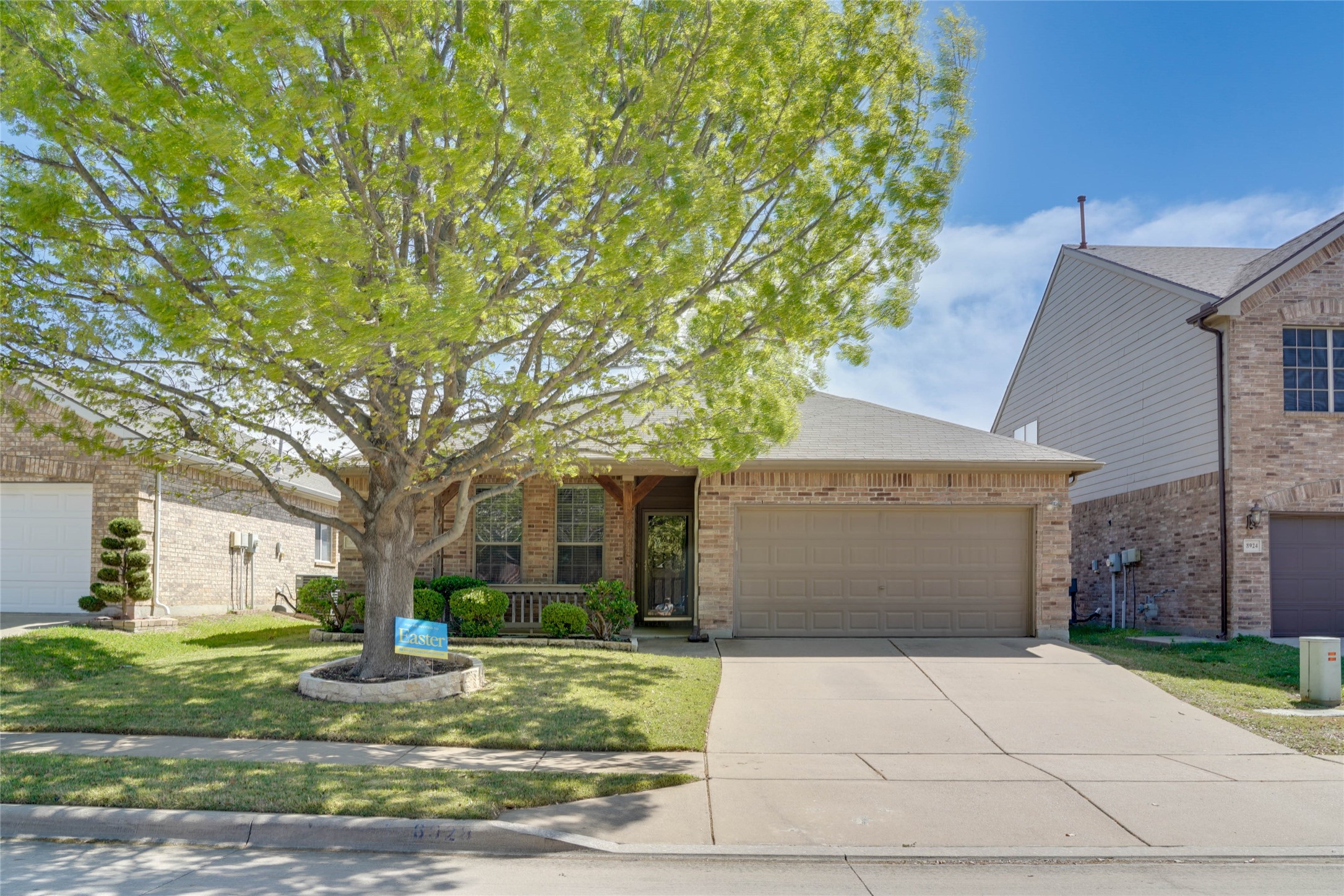 8928 Silent Brook Lane Fort Worth TX 76244